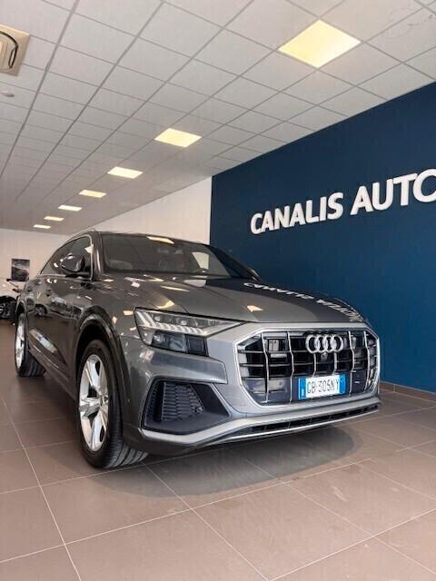 Audi Q8 50 TDI 286 CV MHEV S LINE 2020