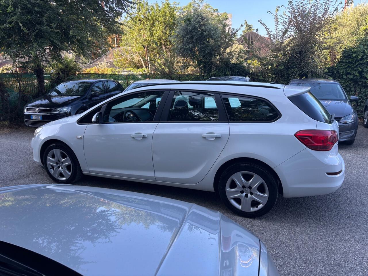 Opel Astra 1.7 CDTI 110CV s.w. OK Neopatentati