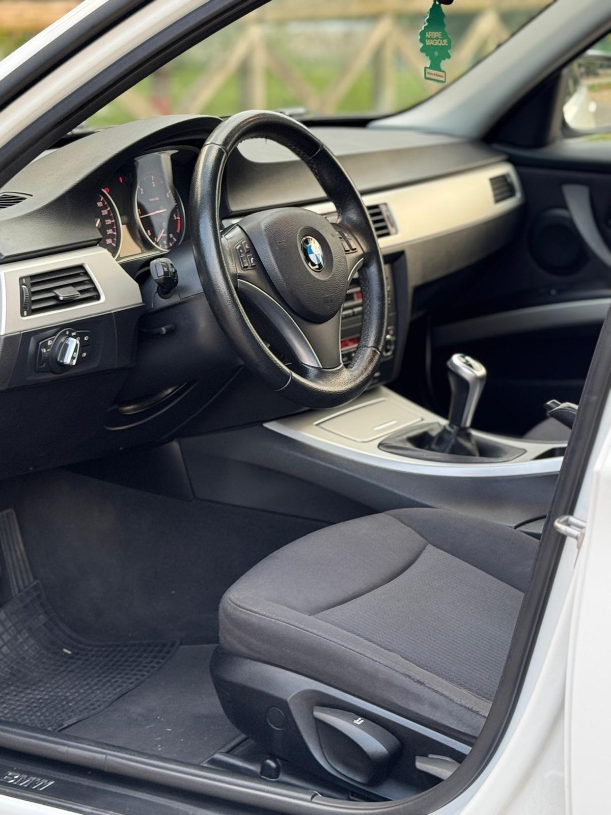 Bmw 316 316d 2.0 116CV cat Touring adatta per neopatentati