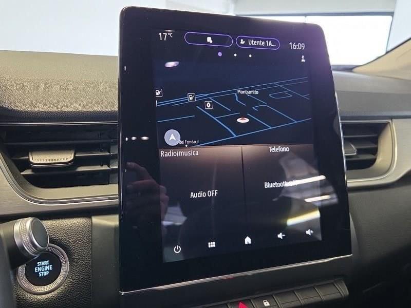 Renault Captur 2ª serie Plug-in Hybrid E-Tech 160 CV Intens