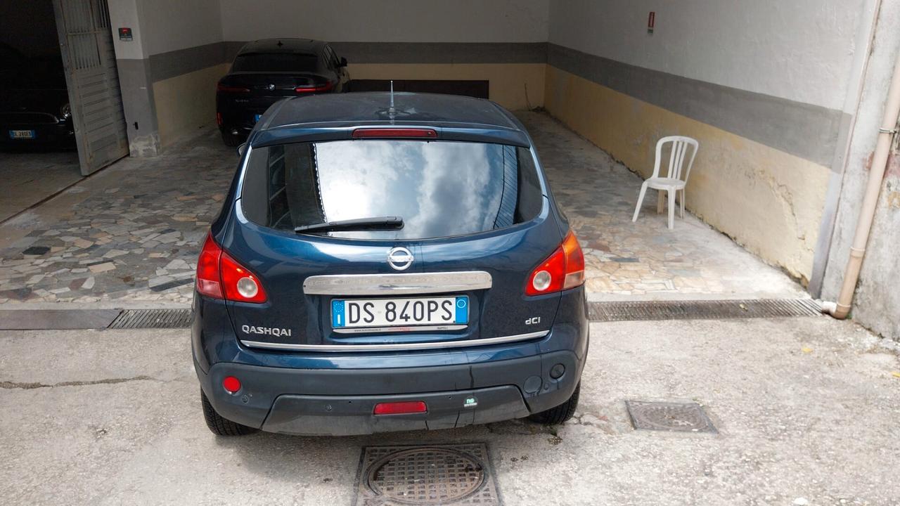 Nissan Qashqai 1.5cc diesel (PRIVATO)-2008
