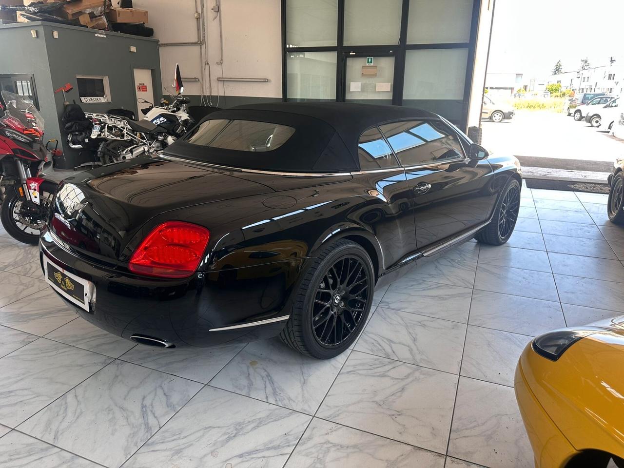 Bentley Continental GTC - Cabrio - 2006