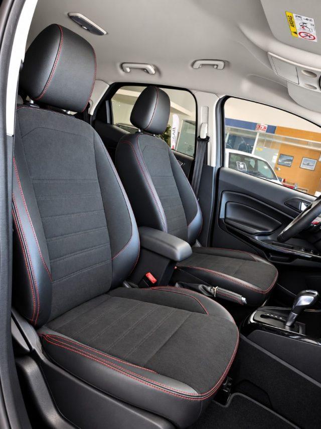 FORD EcoSport 1.0 EcoBoost 125 CV Start&Stop ST-Line Black Editi