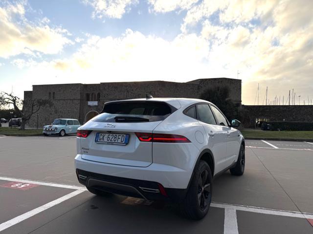JAGUAR E-Pace 2.0D 163CV HYBRID AWD S+18''BLACK+PELLE