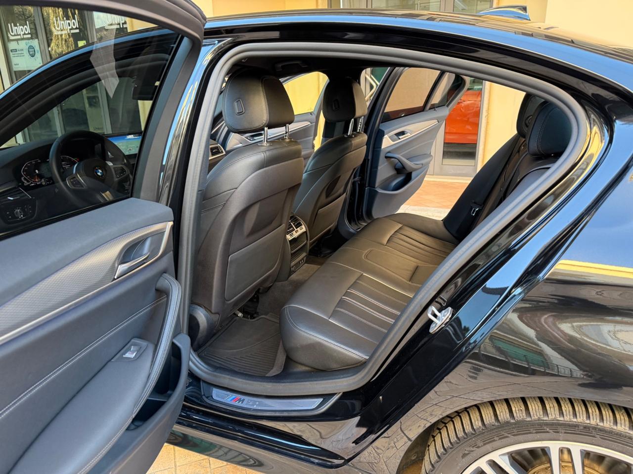 Bmw 520 520d 48V xDrive Msport