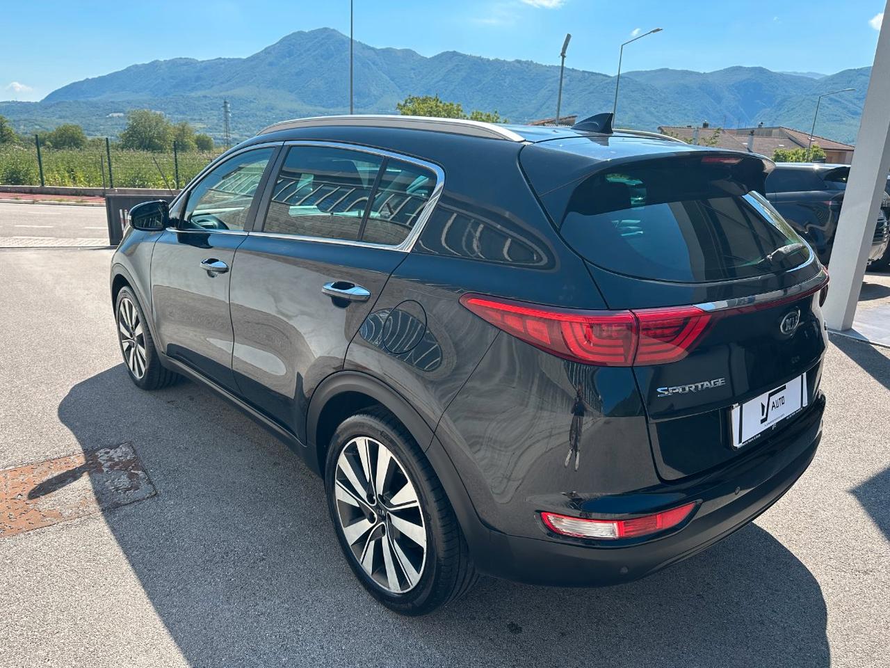 Kia Sportage 1.7 crdi Style 2wd 115cv