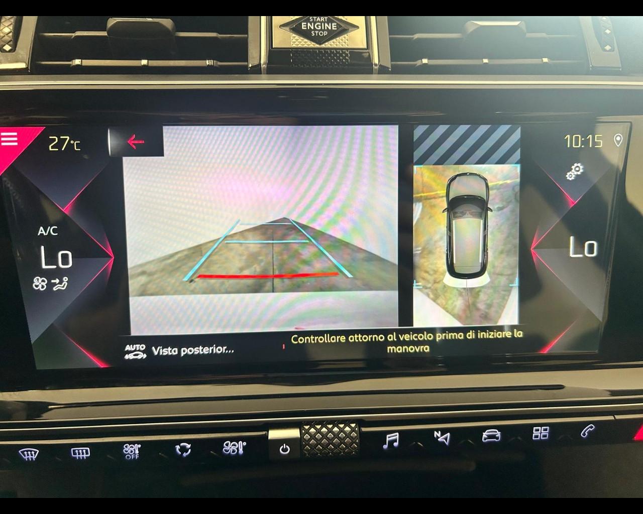 DS DS7 Crossback - DS7 Crossback 1.6 puretech Performance Line