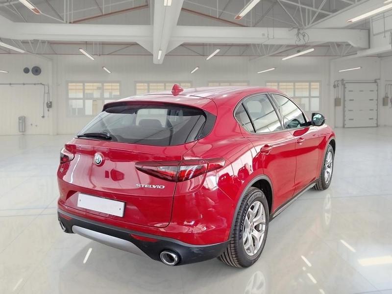 ALFA ROMEO STELVIO 2.2 Turbo Diesel 190CV Business AT8 Q4