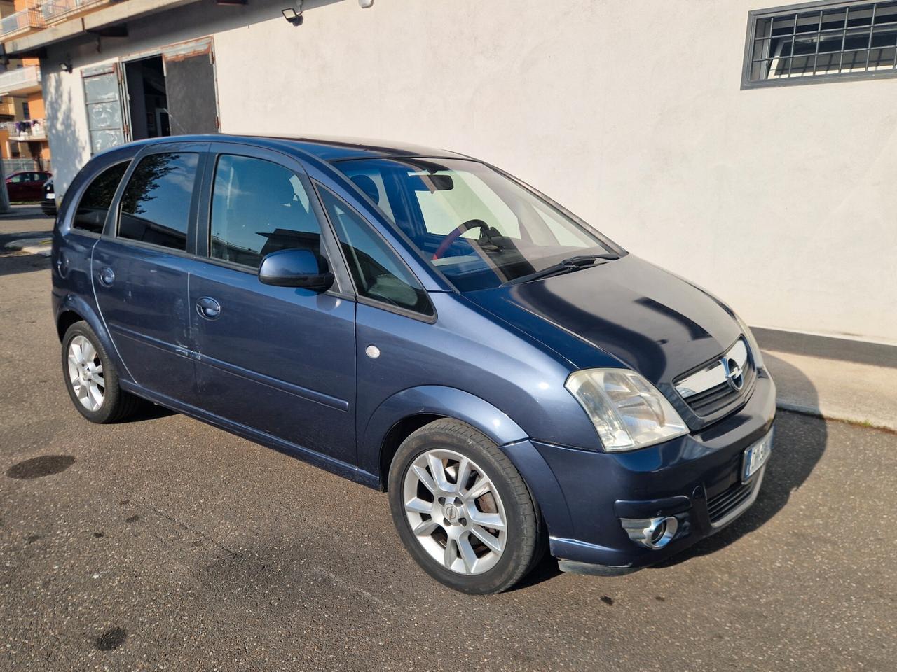 Opel Meriva 1.6 Gpl valido fino al 2033