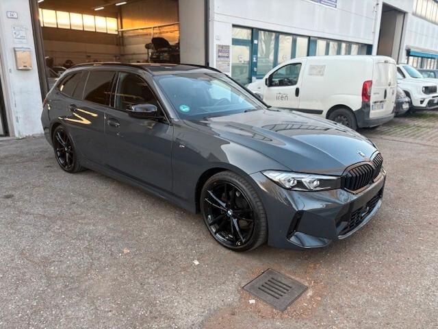 Bmw 320d 48V xDrive Touring Msport