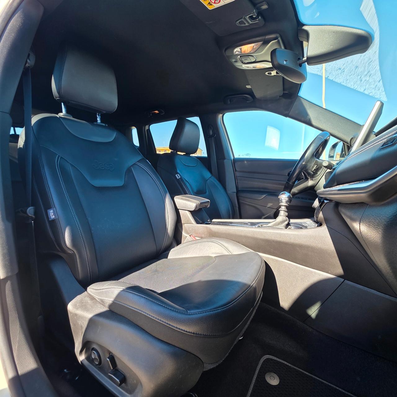Jeep Compass 1.6 Multijet II 2WD Limited