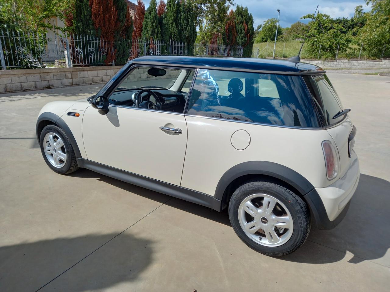 Mini Mini 1.4 tdi One D de luxe UNICO PROPRIETARIO