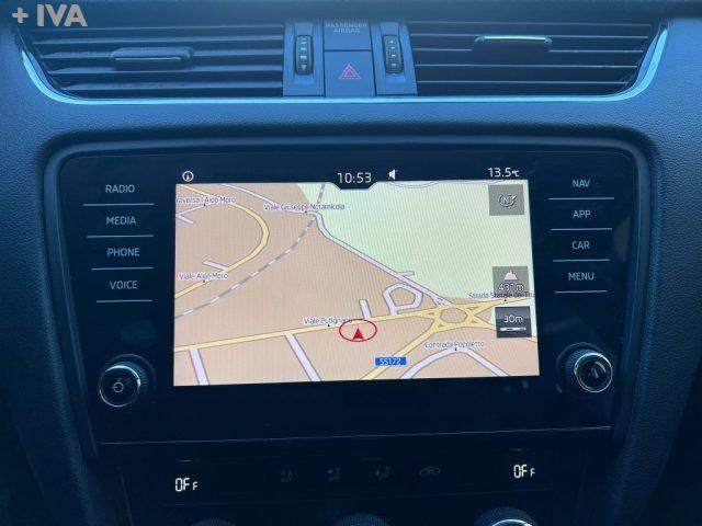 SKODA Octavia 1.4 TSI Wagon G-Tec