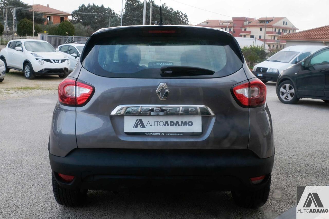 Renault Captur 1.5 dCi 8V 90 CV Start&Stop Energy R-Link