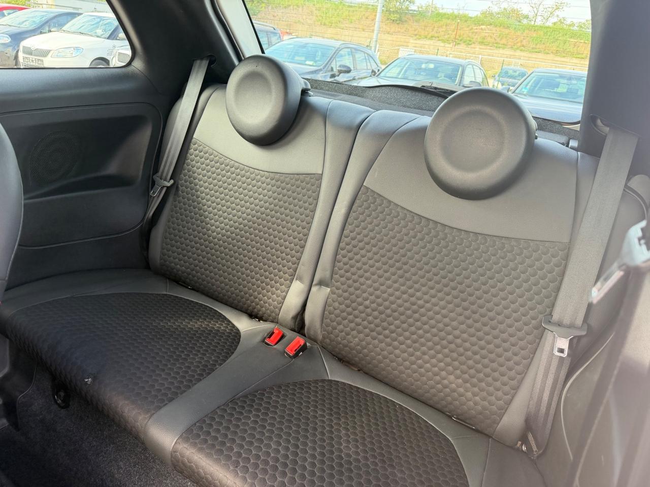 Fiat 500 1.2 S