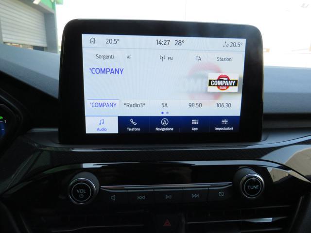 FORD Kuga 2.5 Full Hybrid 190 CV CVT 2WD ST-Line X