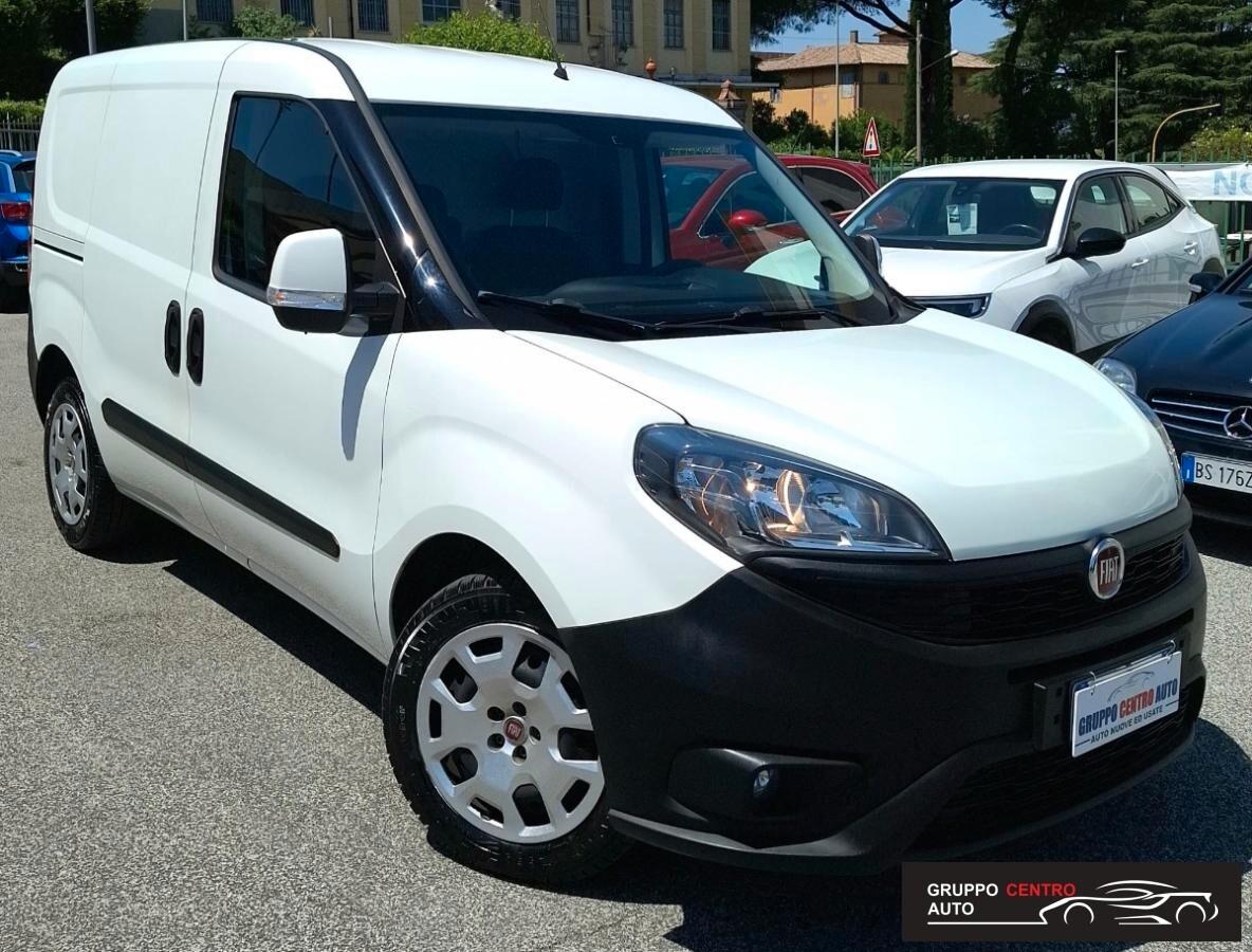 FIAT DOBLO CARGO 3 POSTI 1.6MJT 120CV - 2019