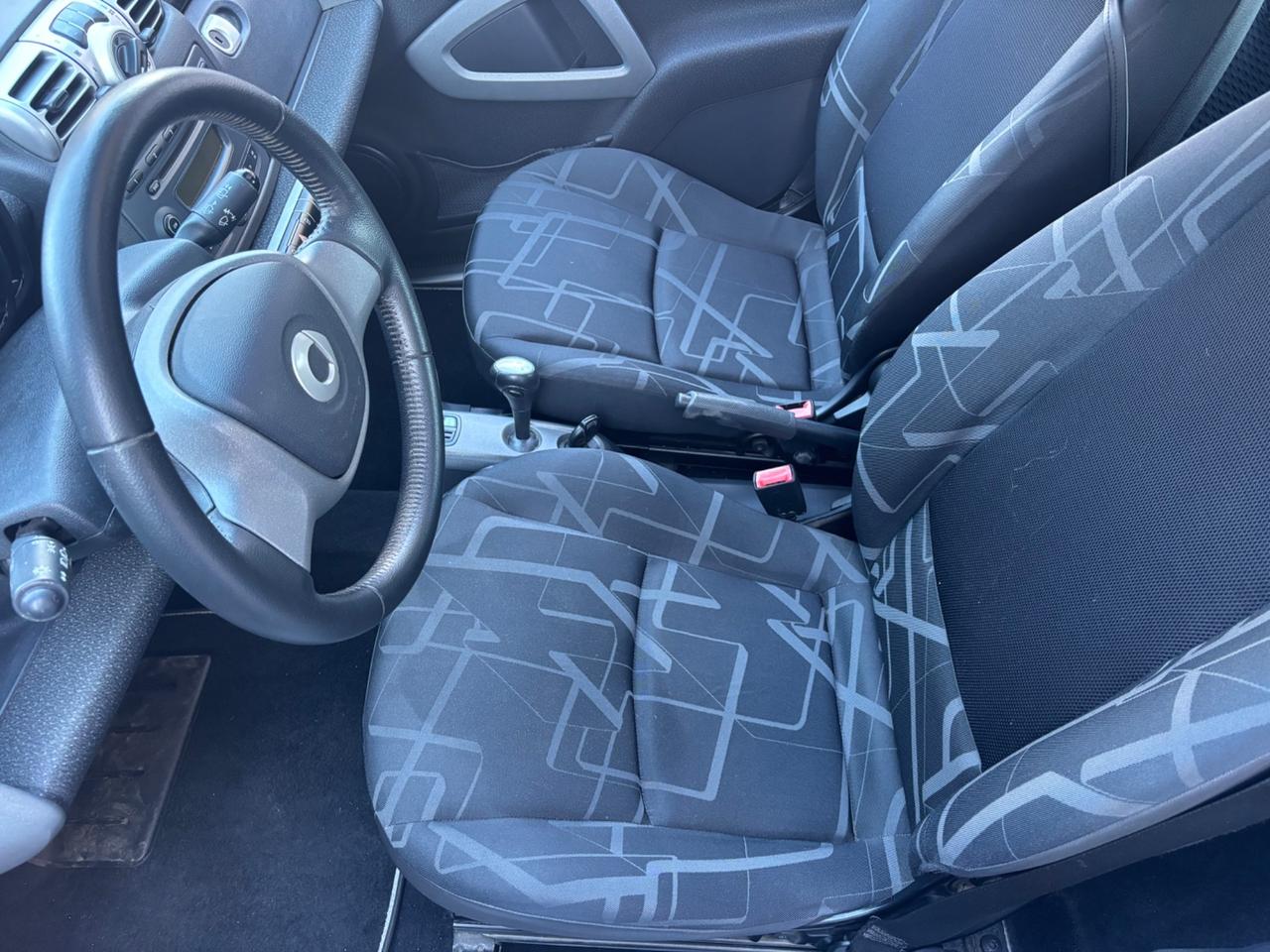 Smart ForTwo 1000 52 kW coupé passion