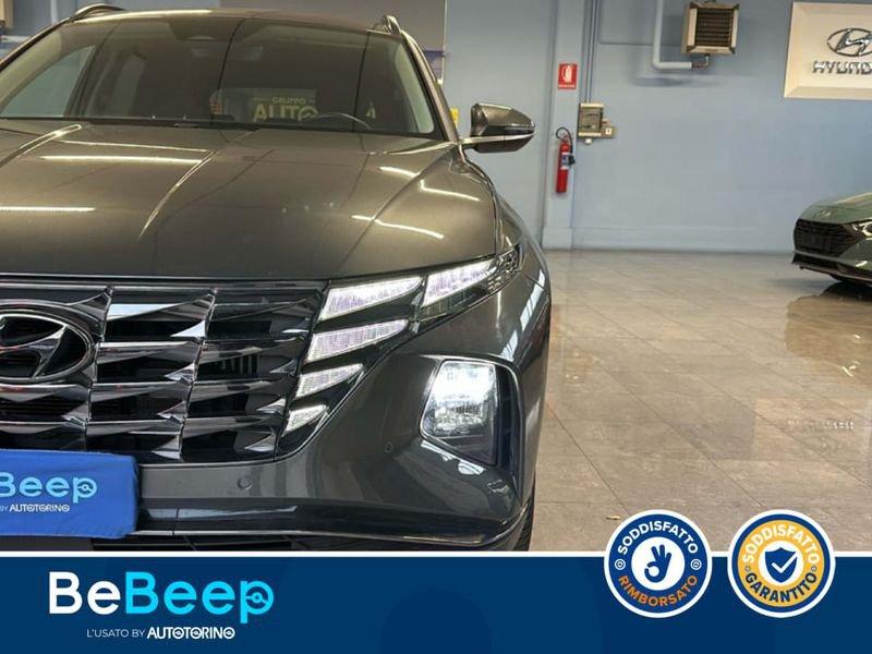 Hyundai Tucson 1.6 HEV EXELLENCE 2WD AUTO