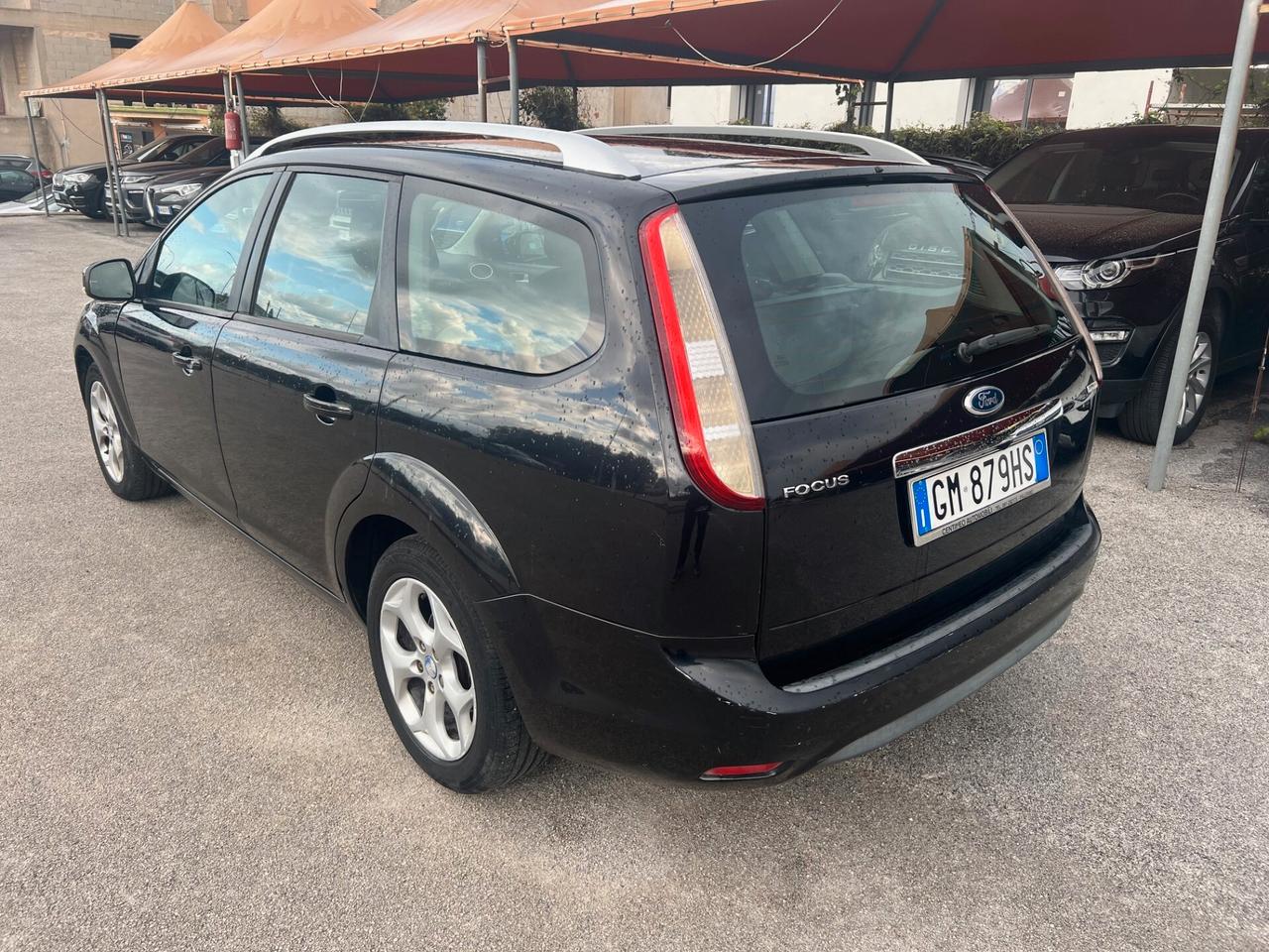 Ford Focus Focus 1.6 TDCi 110CV SW 2009