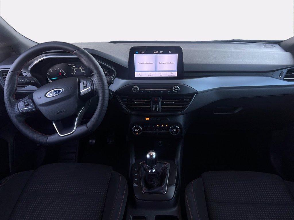FORD Focus 1.0 EcoBoost Hybrid 125 CV 5p. ST-Line Style del 2023