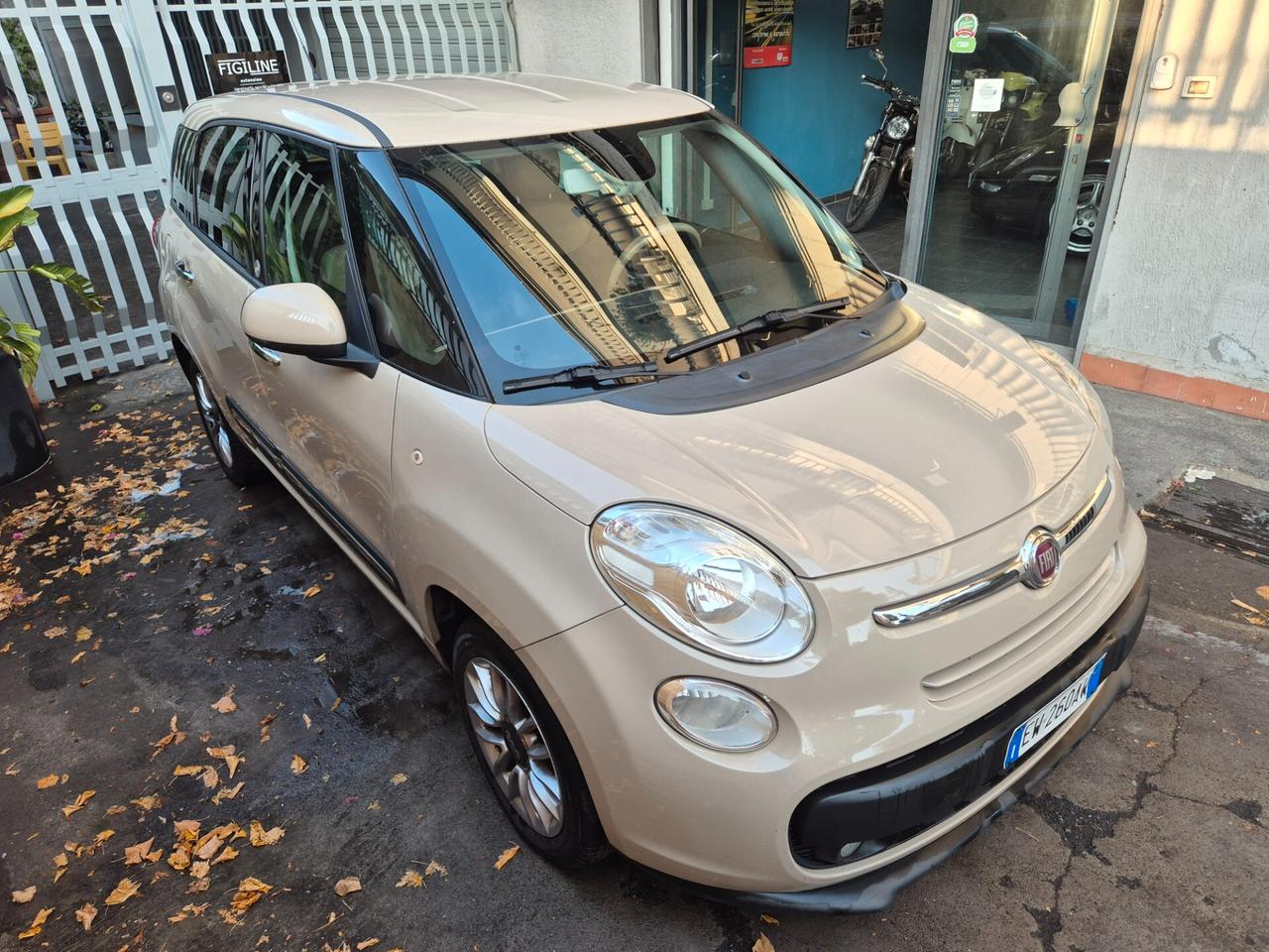 Fiat 500L Living 1.3 Multijet 85 CV Lounge