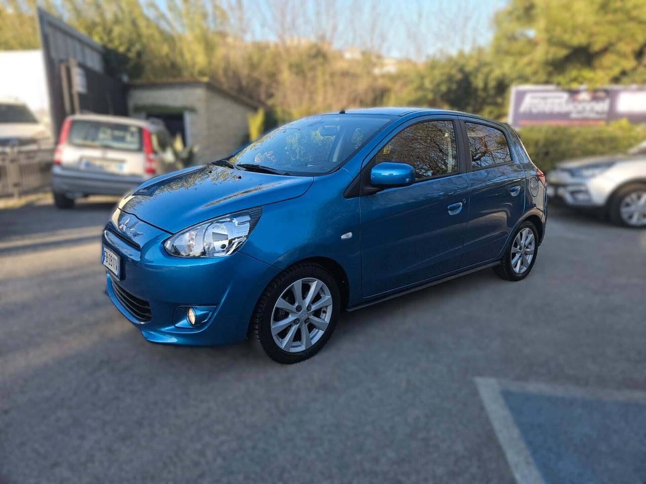Mitsubishi Space Star 1.2 ClearTec Intense