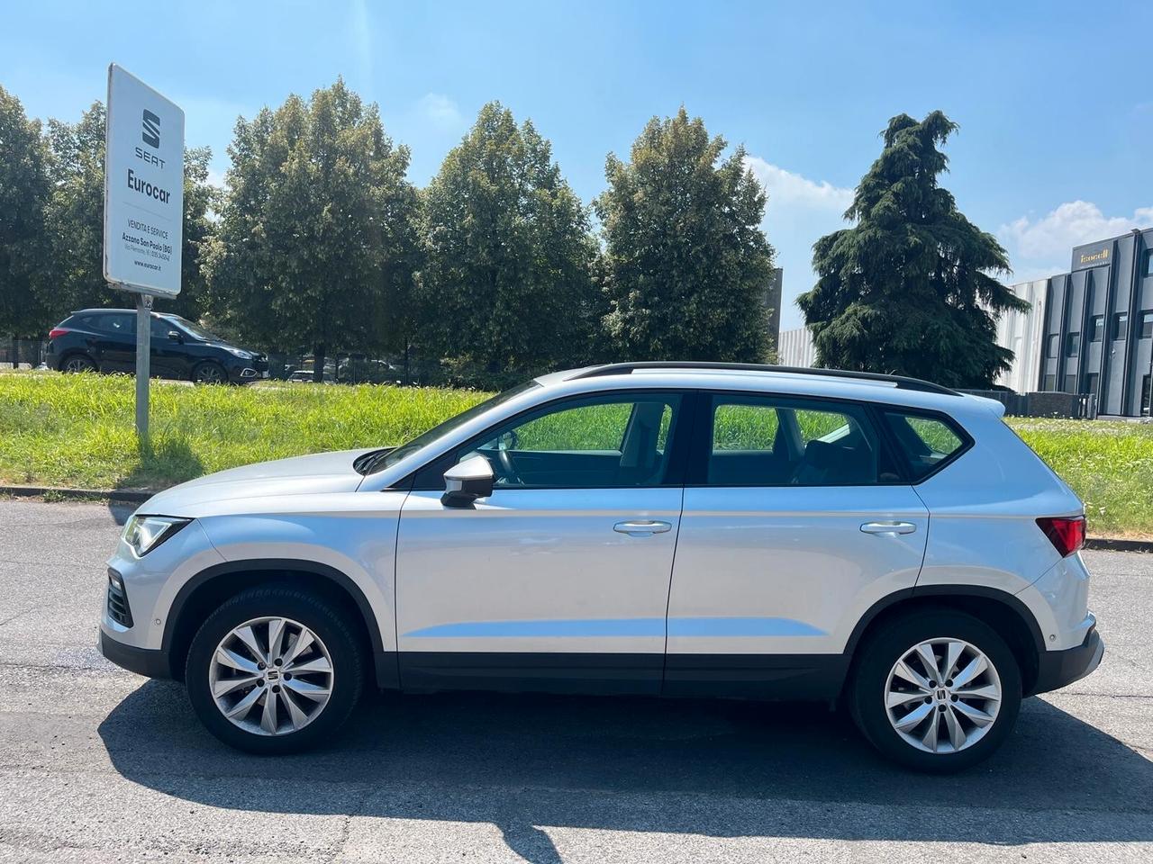 Seat Ateca 2.0 TDI FR