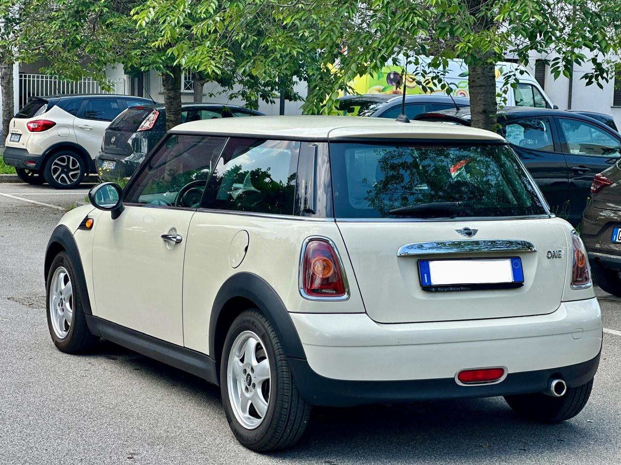 Mini One 1.4 benzina