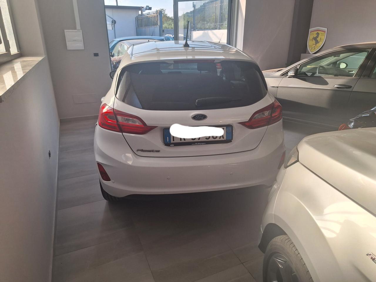 Ford Fiesta 1.0 Ecoboost 95 CV 5 porte Titanium
