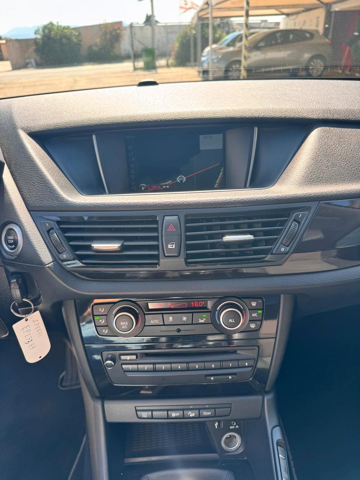 Bmw X1 xDrive18d X Line