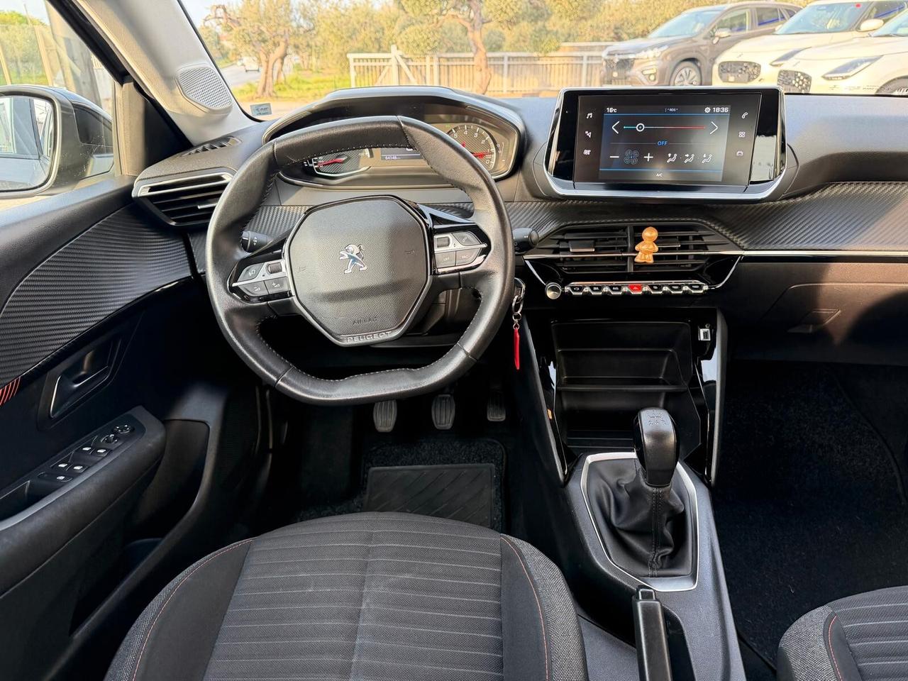 Peugeot 208 PureTech 75 Stop&Start 5 porte Like