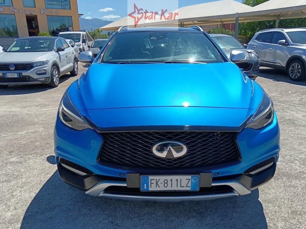 Infiniti QX30 2.2 diesel DCT AWD Executive