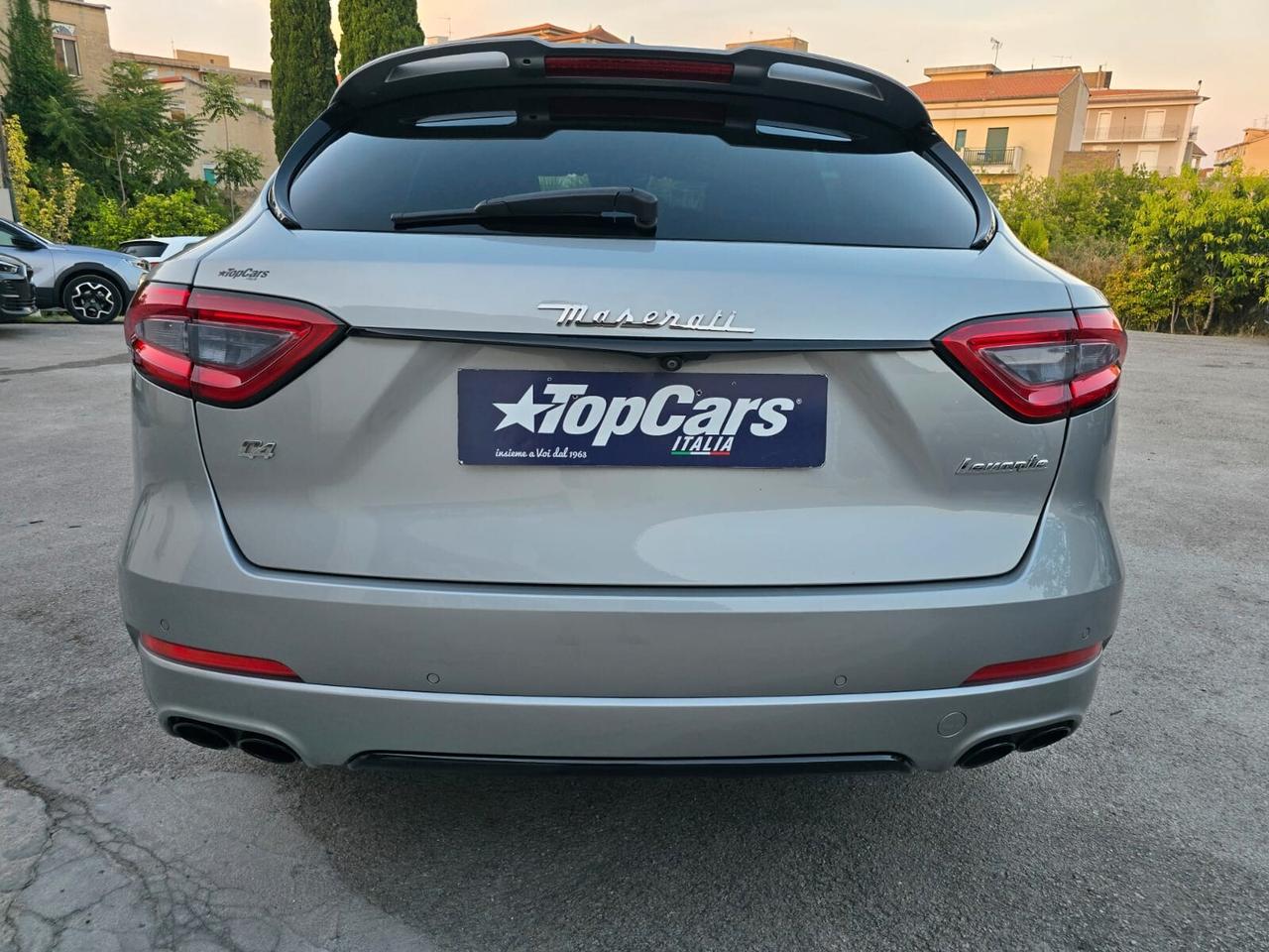 Maserati Levante V6 Q4 Gransport 275 cv -2017