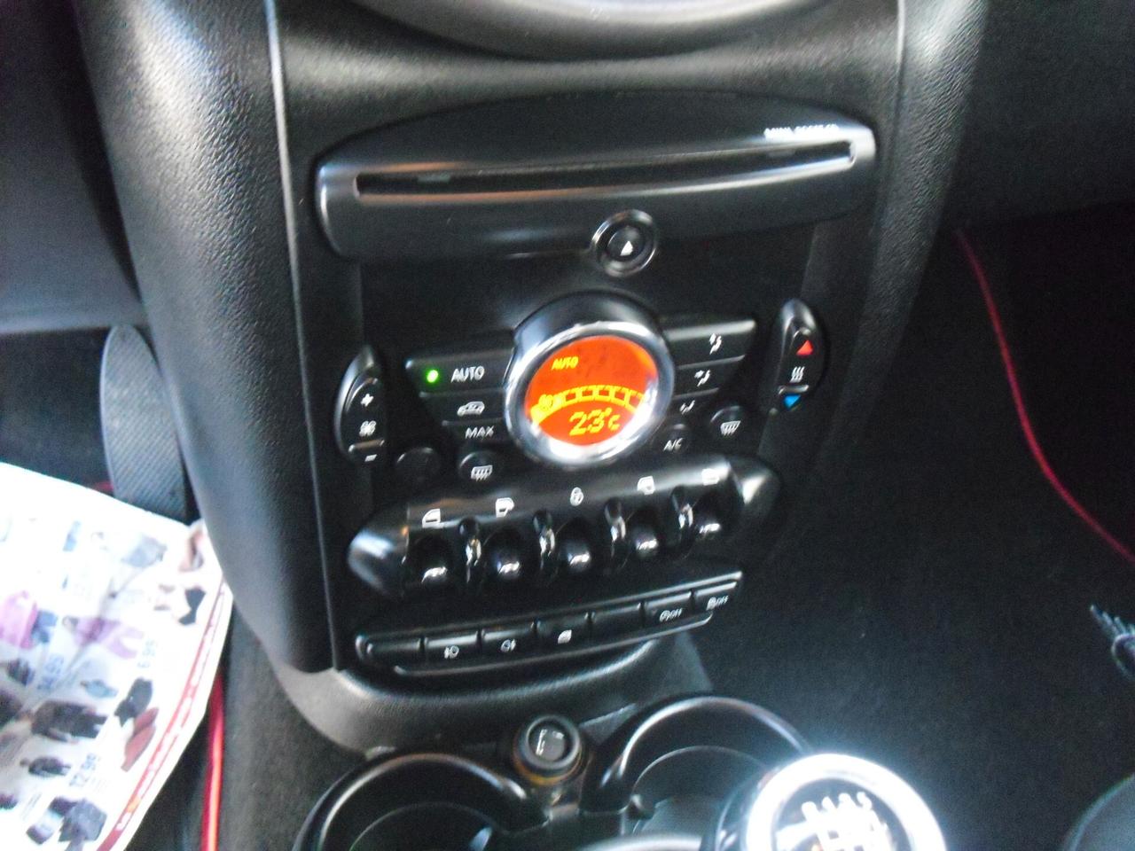 Mini Cooper D Countryman 1.6 ALL4, OTTIME CONDIZIONI, SOLI 108.000 KM!!