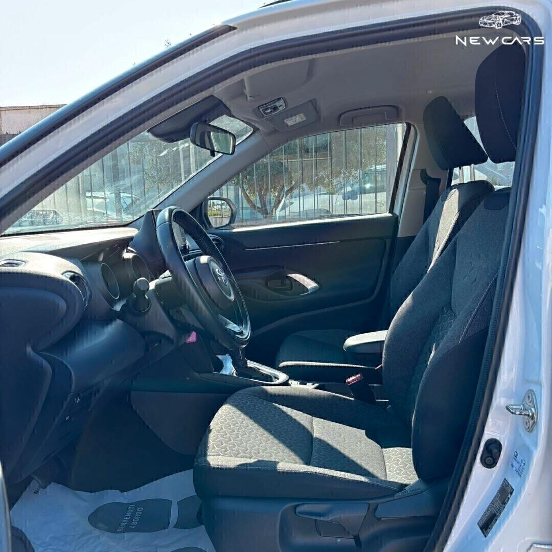 Toyota Yaris Cross E-Cvt Active