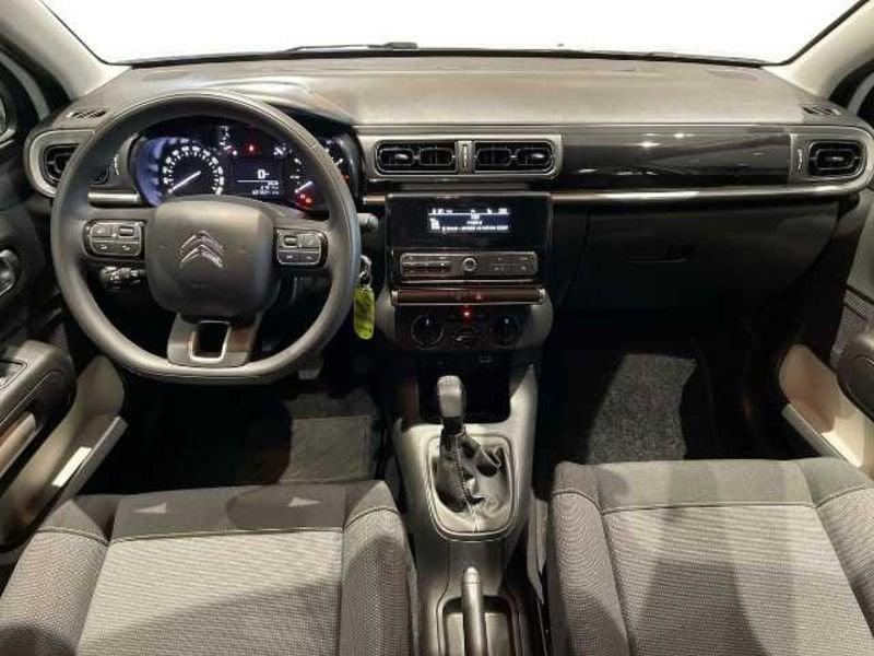 Citroën C3 III 2017 1.2 puretech Feel s&s 83cv neopatentati my20