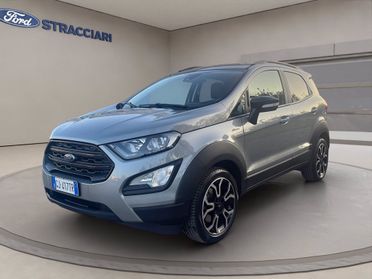 FORD EcoSport 1.0 ecoboost Active s&s 125cv del 2022