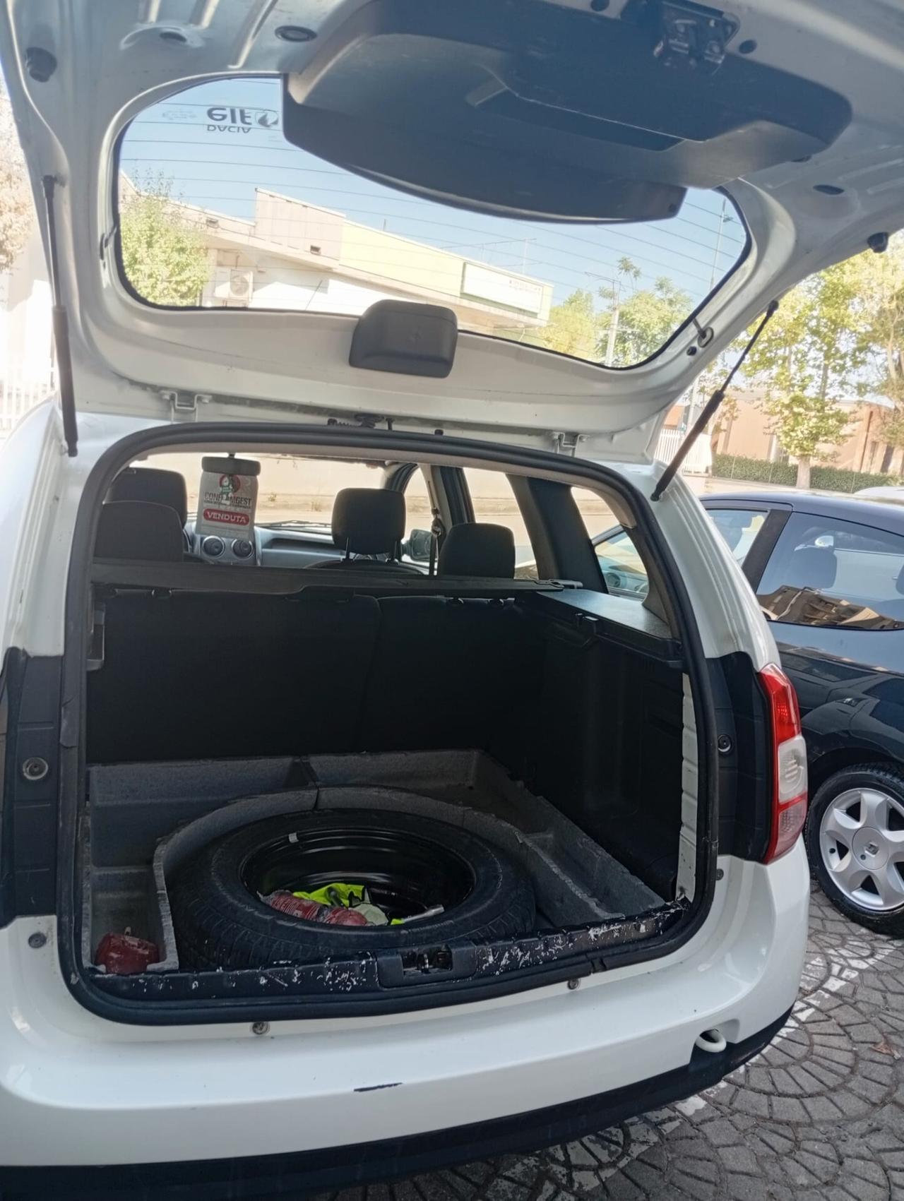 Dacia Duster 1.5 dCi 110CV