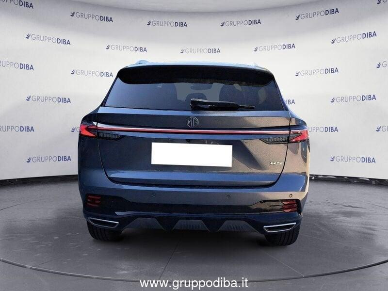 MG HS Nuova 1.5T MT LUX Grey Dark