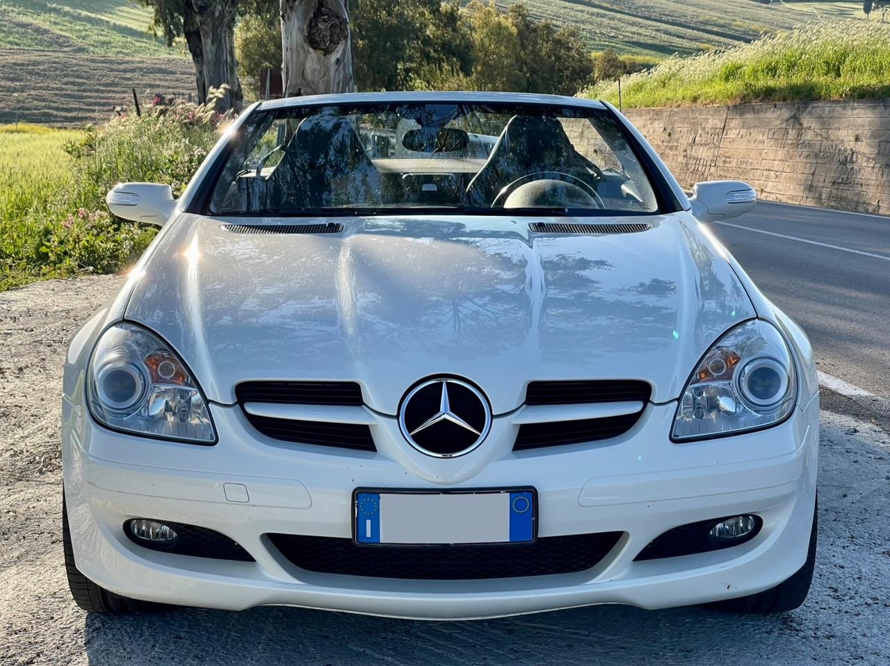 Mercedes-benz SLK 200 Kompressor Cabrio