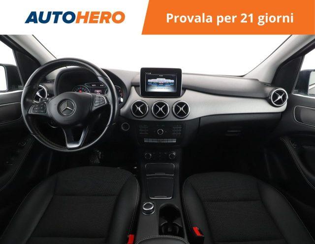 MERCEDES-BENZ B 180 d Automatic Sport