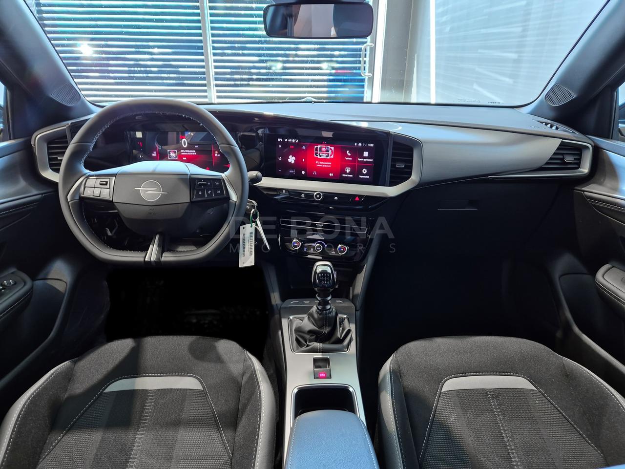 Opel Mokka 1.2 gs s&s 136cv