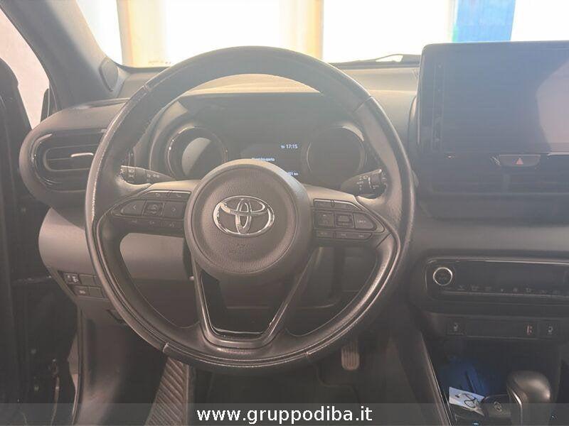 Toyota Yaris IV 2020 1.5h Lounge