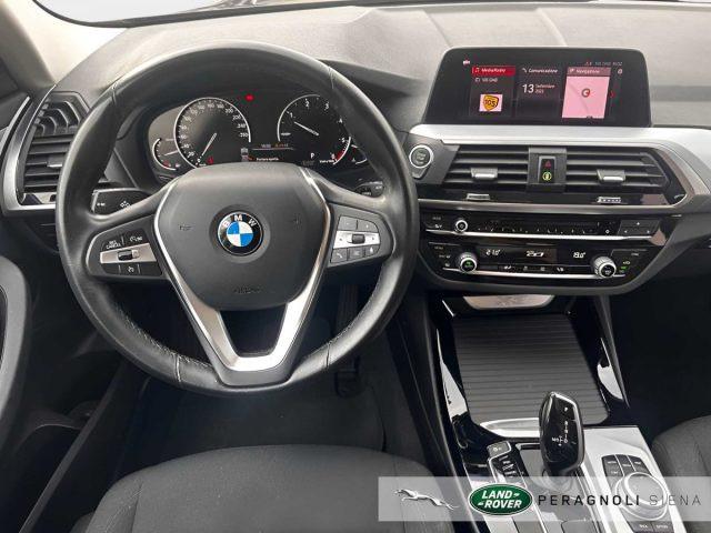 BMW X3 sDrive18d