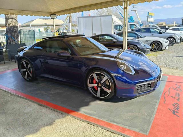 PORSCHE 992 Carrera S APP.VED/MATRIX/SP.CHRONO/TETTO
