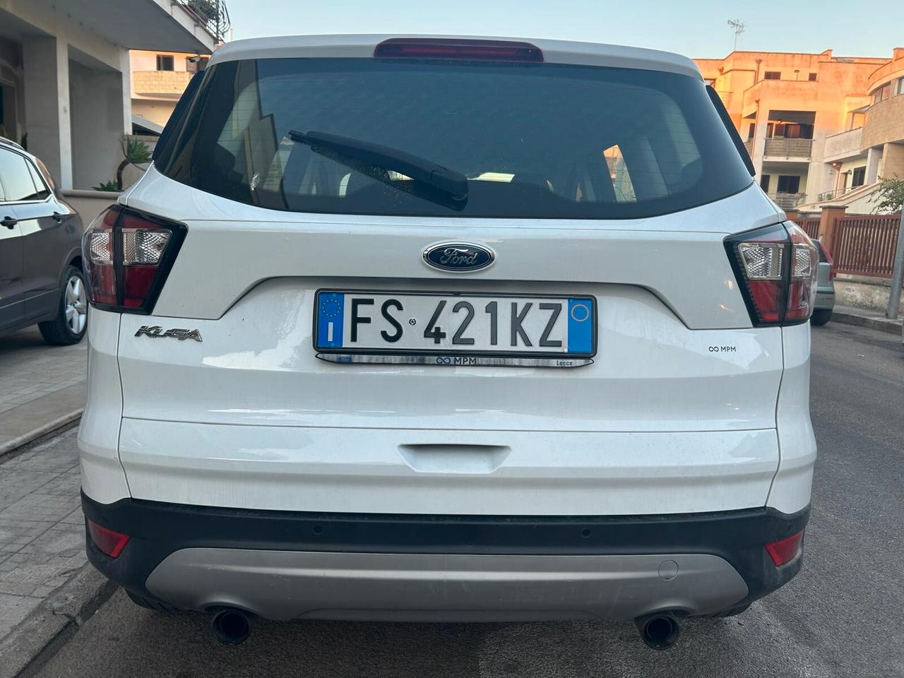 Ford Kuga 1.5 TDCI 120 CV