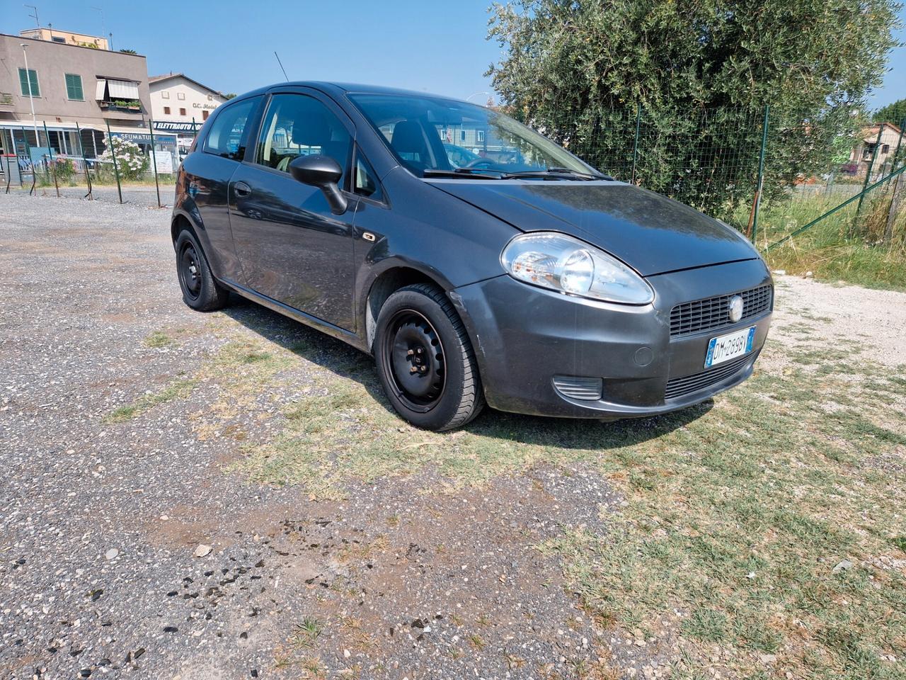 Fiat Grande Punto Grande Punto 1.2 3 porte Active