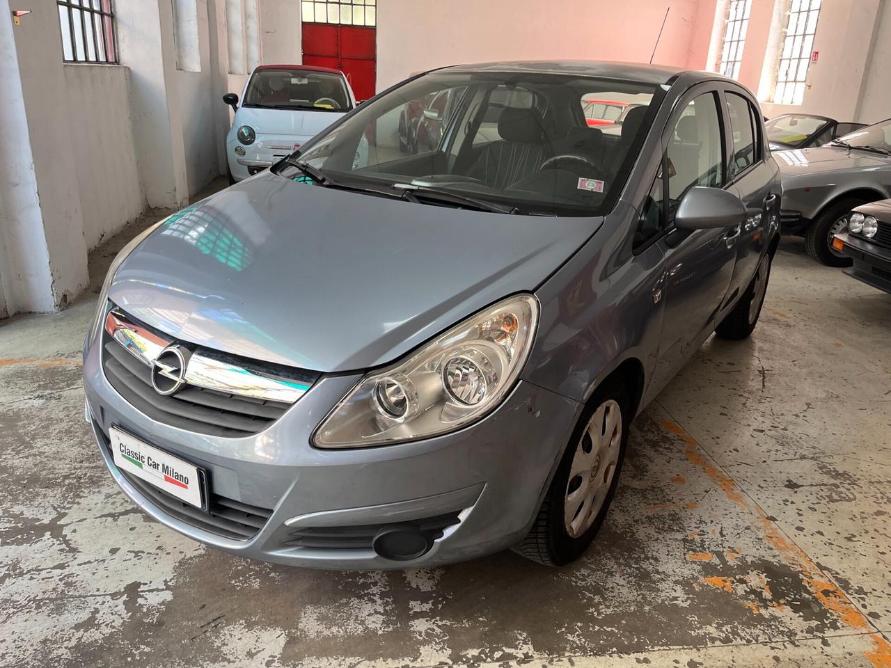 Opel Corsa 1.2 80CV 5 porte GPL!!! PER NEO-PATENTATI!!!