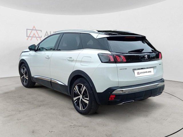 PEUGEOT 3008 Hybrid4 300 e-EAT8 GT